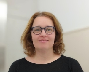 Carlota Faixa Sol, logopeda